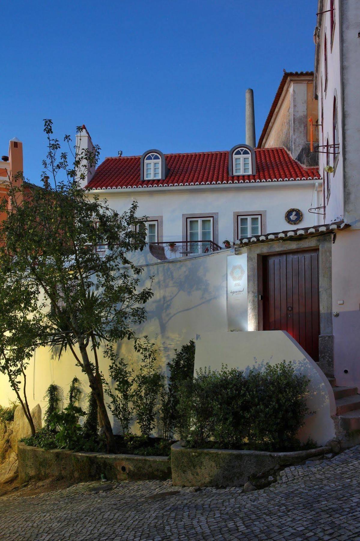 Aguamel Boutique Guest House Sintra Dış mekan fotoğraf